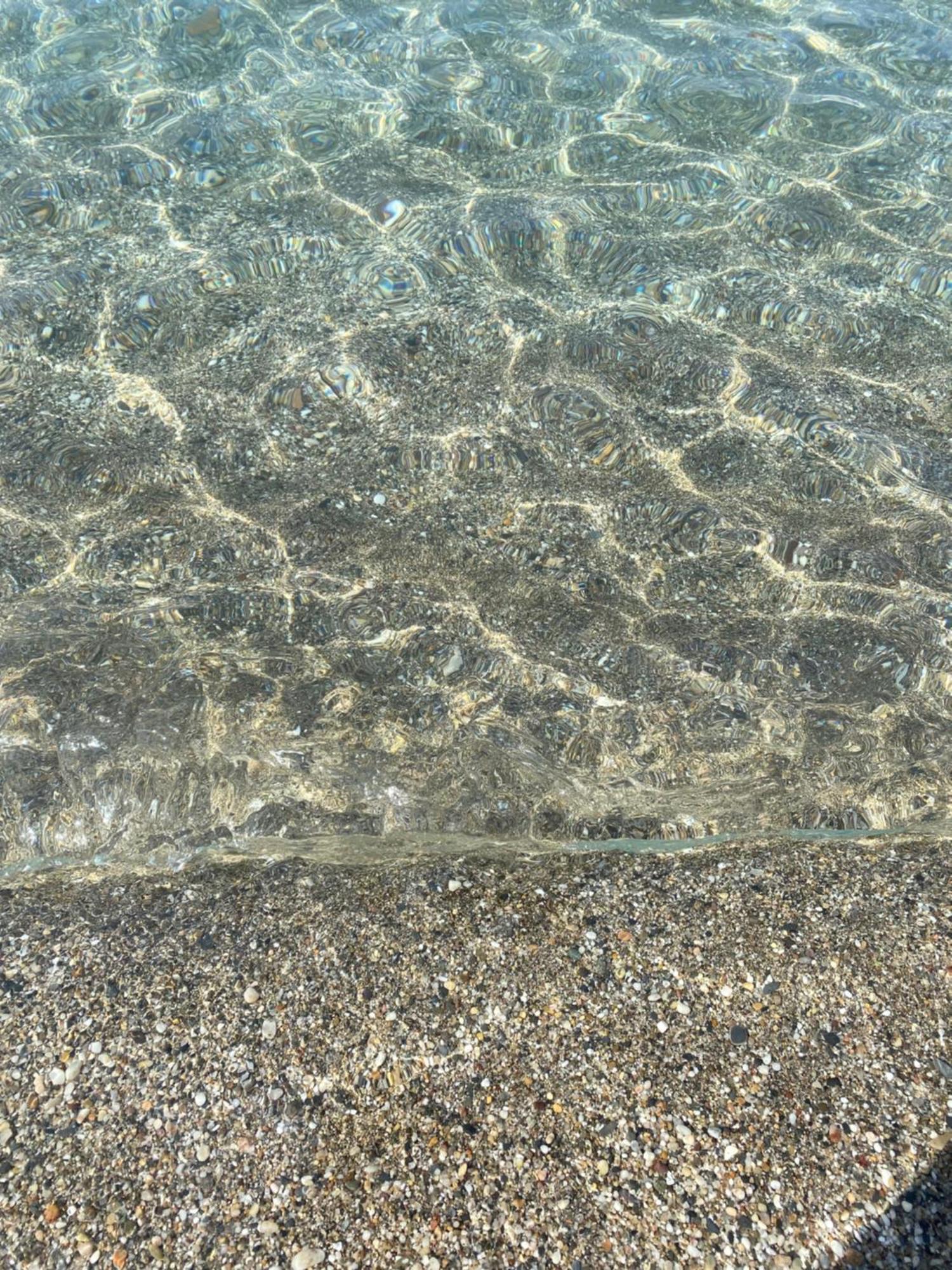 Almeria Playa Zapillo Esterno foto