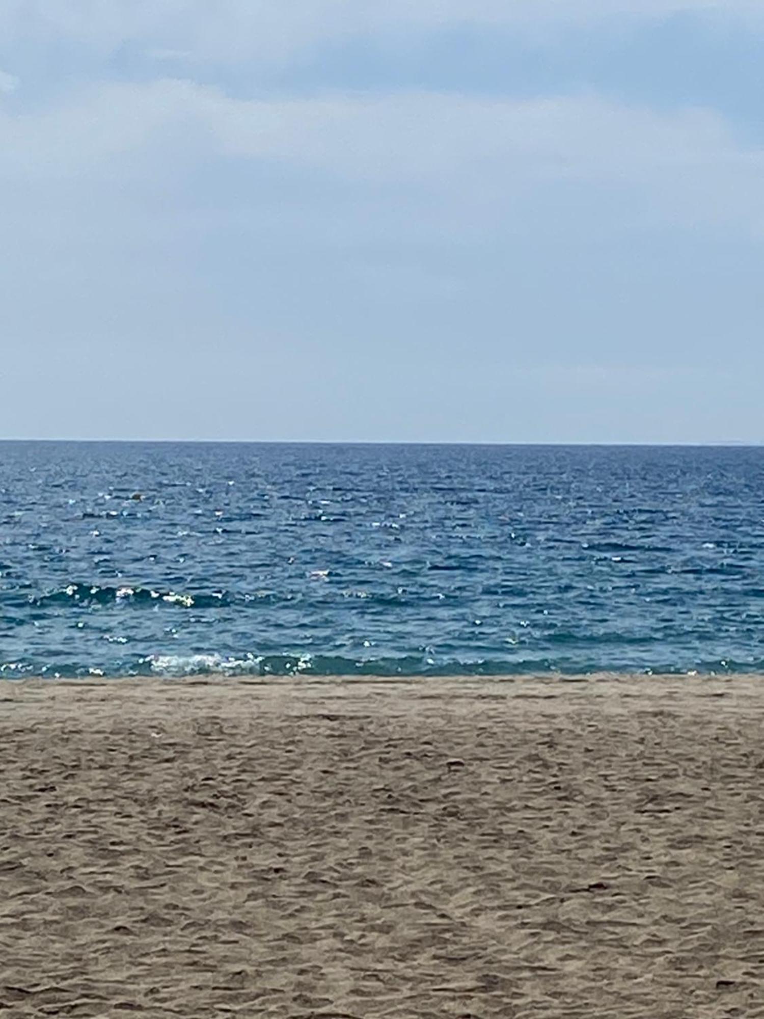 Almeria Playa Zapillo Esterno foto